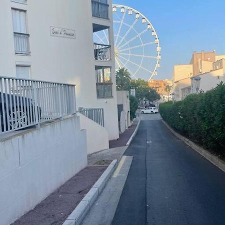 Joli T2 Centre Port Residence Quai D'Honneur Агде Екстериор снимка