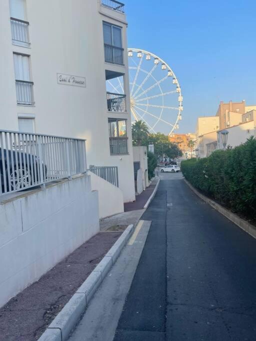Joli T2 Centre Port Residence Quai D'Honneur Агде Екстериор снимка