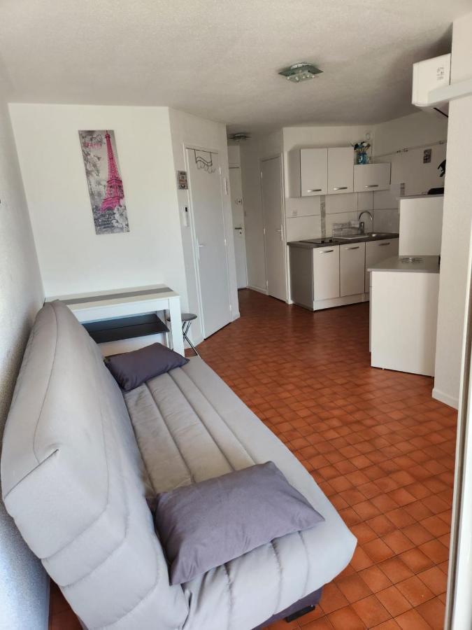 Joli T2 Centre Port Residence Quai D'Honneur Агде Екстериор снимка