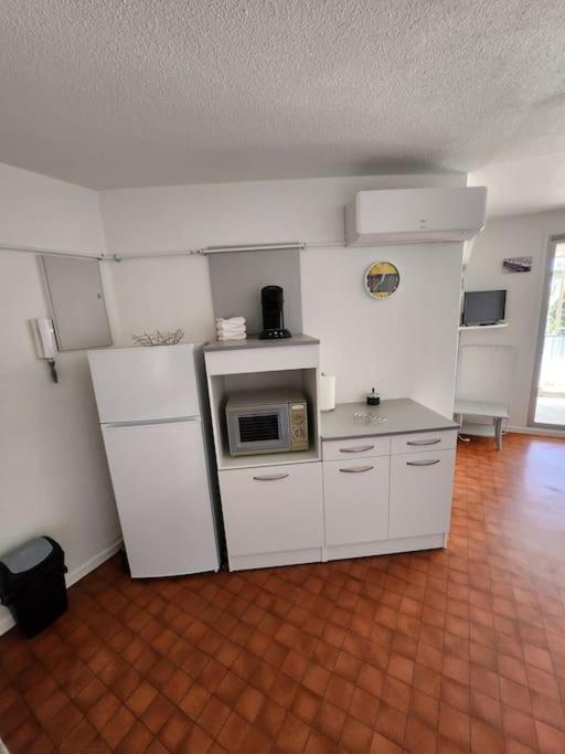 Joli T2 Centre Port Residence Quai D'Honneur Агде Екстериор снимка