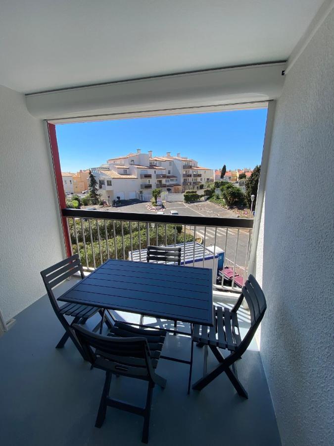 Joli T2 Centre Port Residence Quai D'Honneur Агде Екстериор снимка