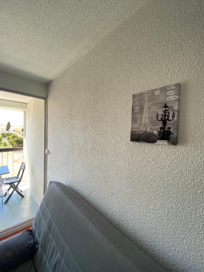 Joli T2 Centre Port Residence Quai D'Honneur Агде Екстериор снимка