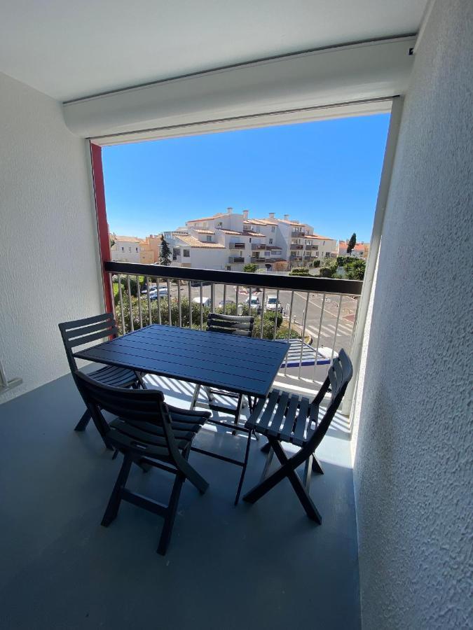 Joli T2 Centre Port Residence Quai D'Honneur Агде Екстериор снимка